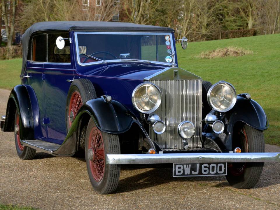 Immagine 19/50 di Rolls-Royce 20&#x2F;25 HP (1936)