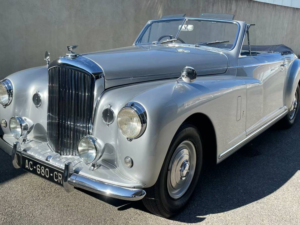Image 2/18 of Bentley Mark VI Pininfarina (1949)