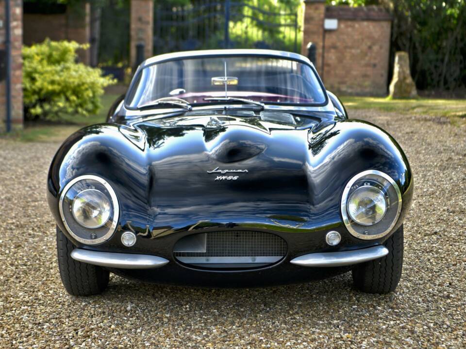 Afbeelding 4/50 van Jaguar XK-SS (1967)