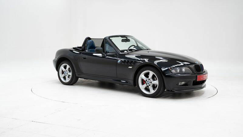 Immagine 3/15 di BMW Z3 1.9i (2000)