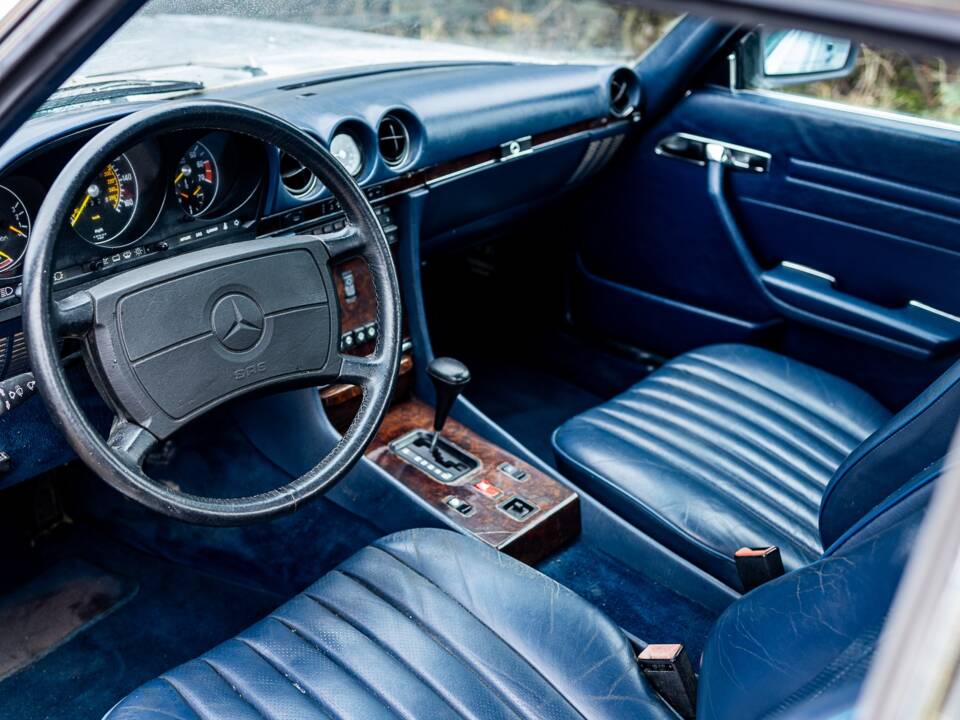 Image 4/31 of Mercedes-Benz 560 SL (1987)