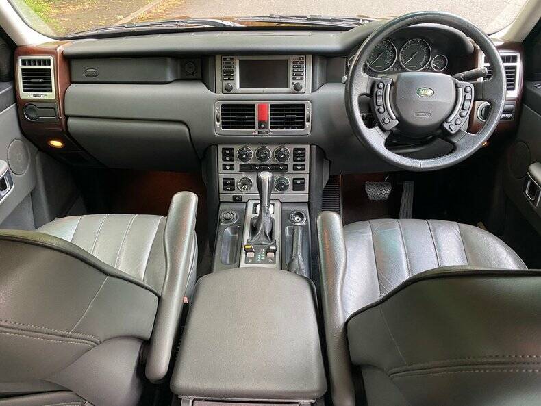 Bild 3/50 von Land Rover Range Rover Vogue V8 (2002)