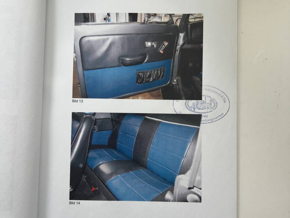 Image 40/63 of Volkswagen Beetle 1302 LS (1971)