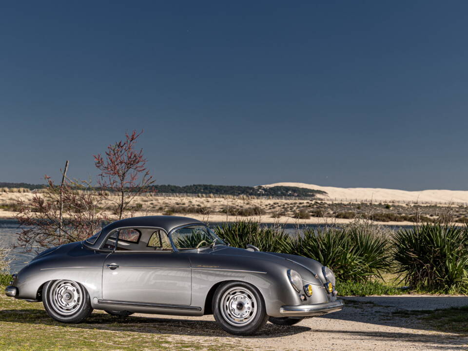 Image 5/22 of Porsche 356 1500 Speedster (1954)