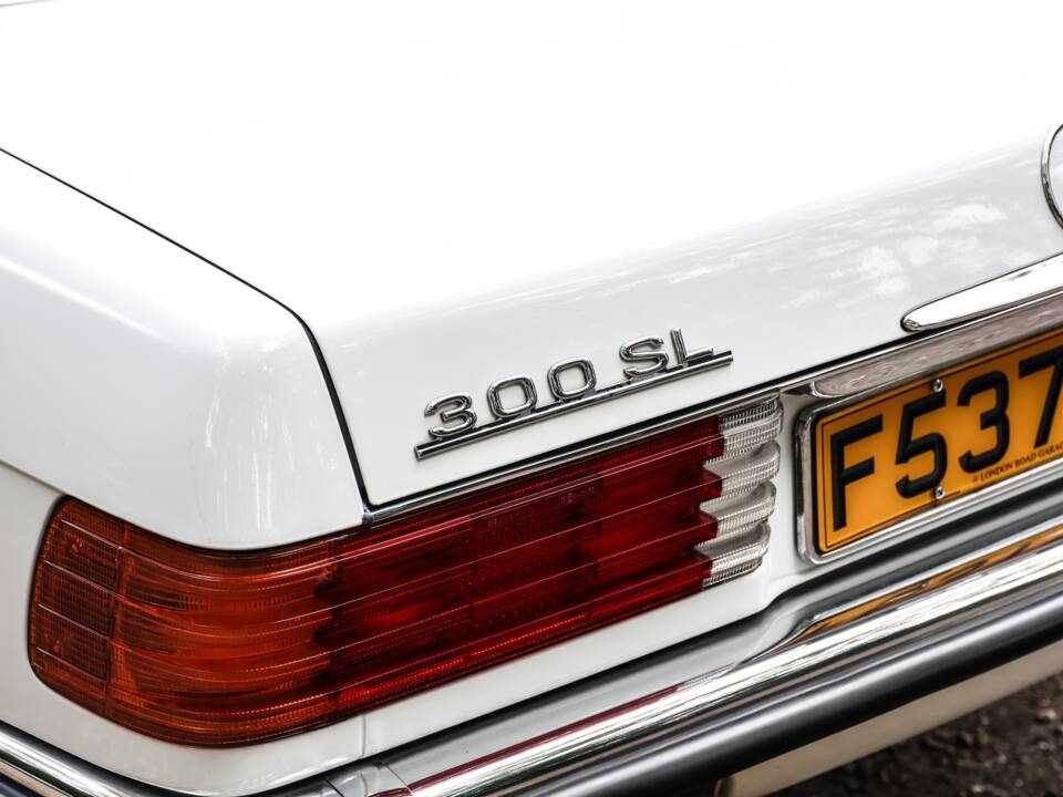Image 15/43 of Mercedes-Benz 300 SL (1989)