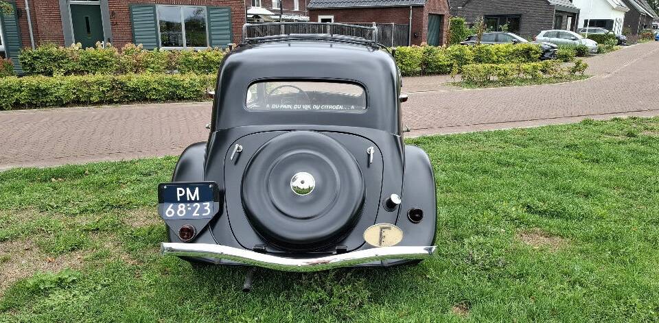 Image 5/7 of Citroën Traction Avant 11 B (1939)