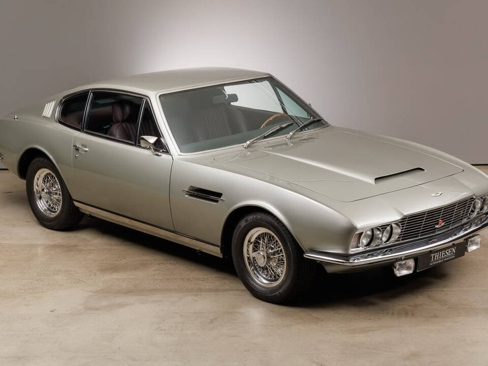 Bild 3/34 von Aston Martin DBS Vantage (1969)