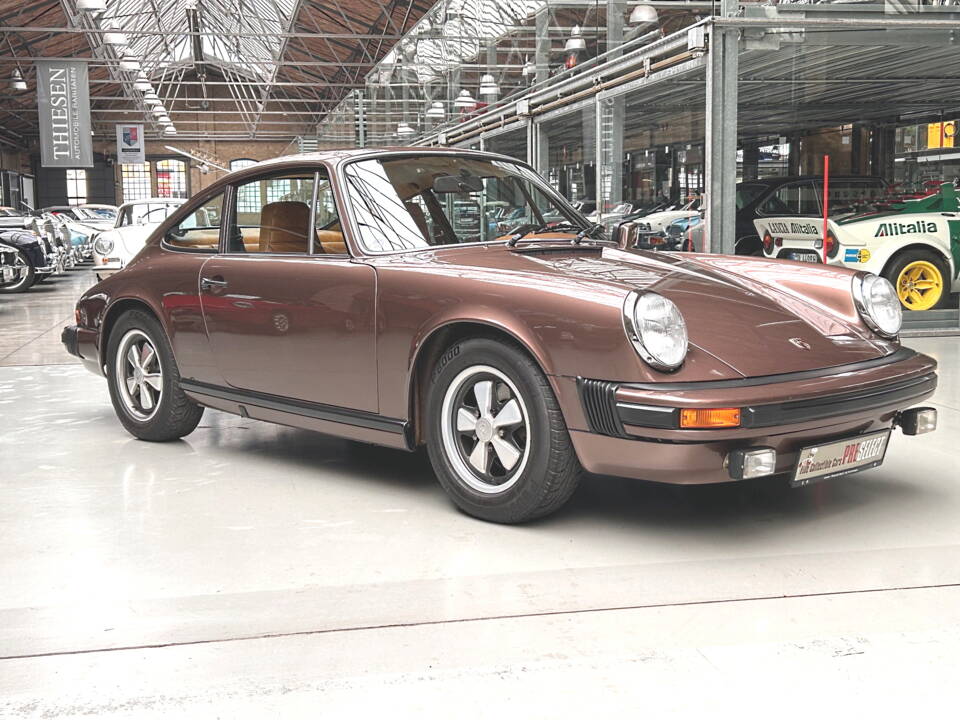 Image 3/29 of Porsche 911 2.7 S (1977)