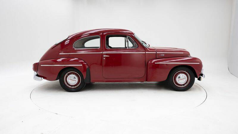 Bild 9/15 von Volvo PV 544 (1961)