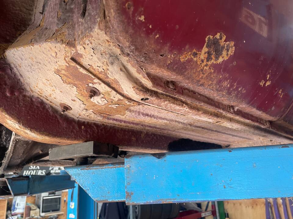 Image 29/56 of MG MGB (1972)