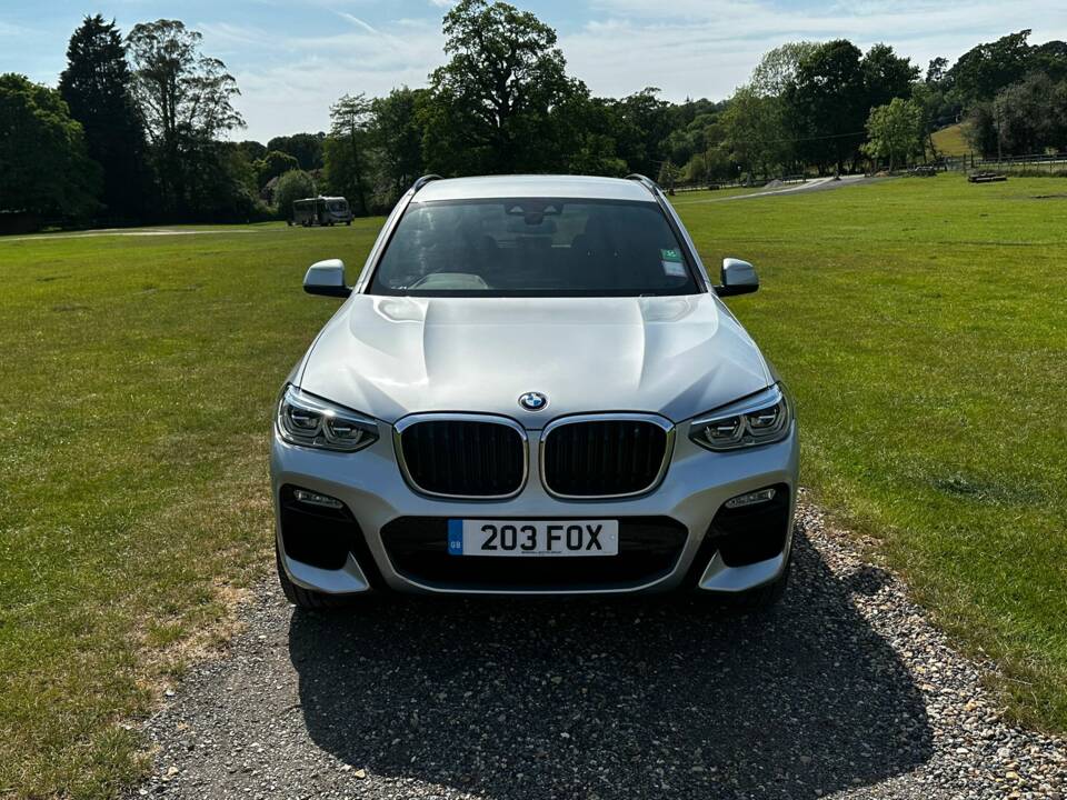 Image 15/64 de BMW X3 M Competition (2019)