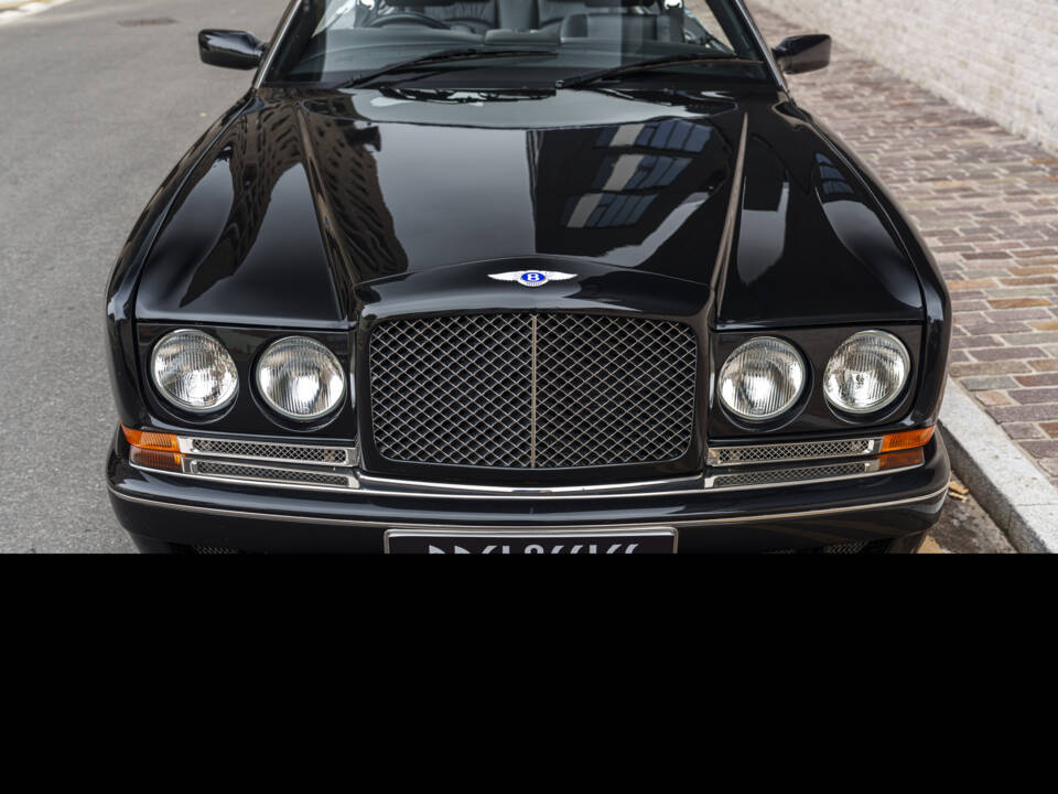 Image 9/32 of Bentley Azure Mulliner &quot;Wide Body&quot; (2002)