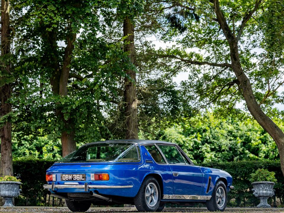Bild 33/50 von Jensen Interceptor MK III (1973)