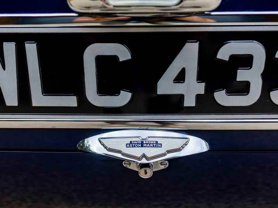 Image 19/41 of Aston Martin DB 4 GT (1959)