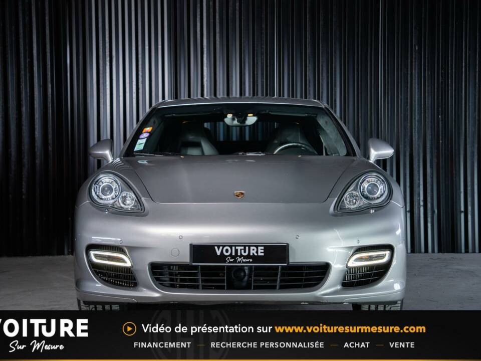 Bild 3/30 von Porsche Panamera Turbo (2009)