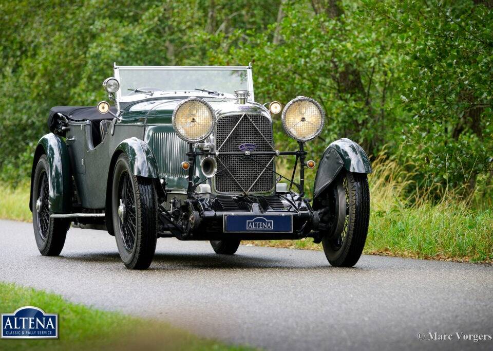 Immagine 5/56 di Lagonda 2 Liter (1932)
