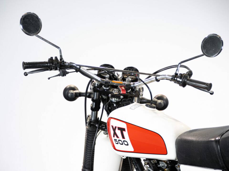 Image 9/50 of Yamaha XT 500 (1980)