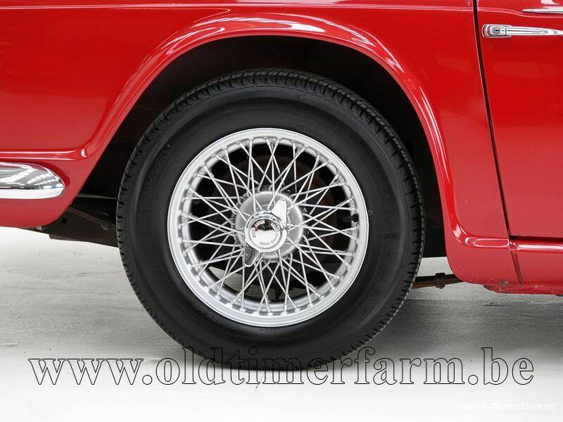 Imagen 15/15 de Triumph TR 4A (1967)