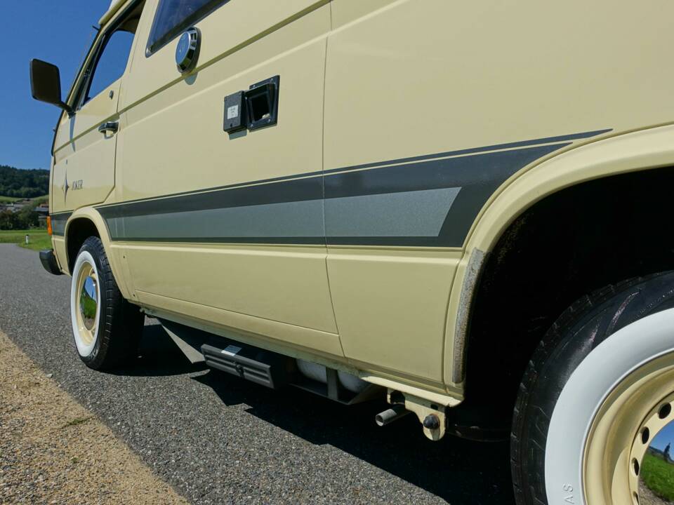 Bild 33/36 von Volkswagen T3 Westfalia Joker 2.0 (1982)