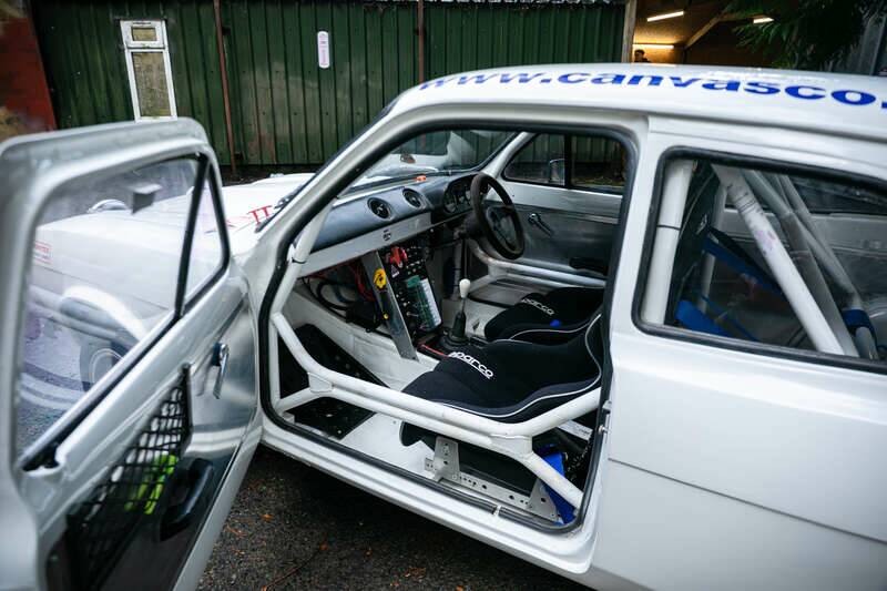 Afbeelding 35/50 van Ford Escort Mexico (1972)