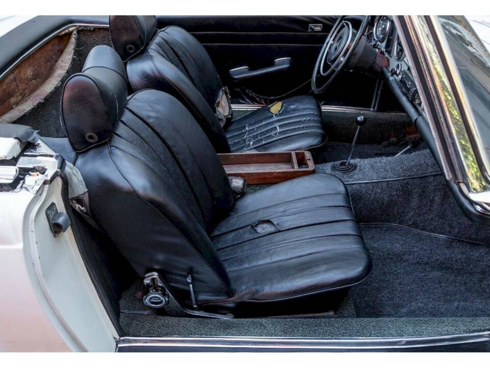 Bild 28/40 von Mercedes-Benz 280 SL (1969)