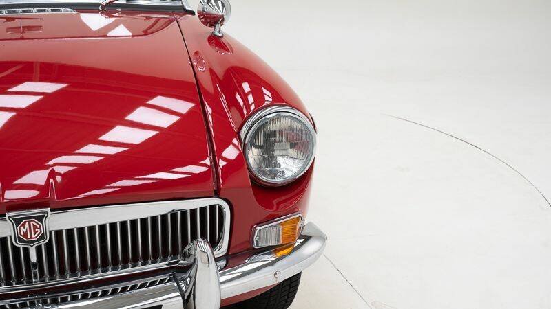 Afbeelding 11/15 van MG MGB (1964)