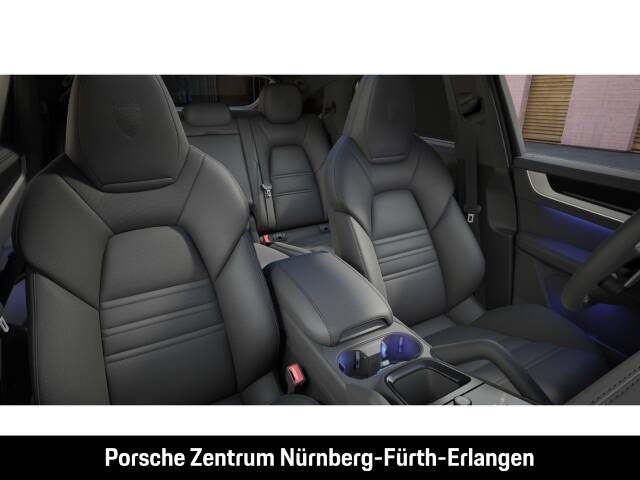 Bild 12/16 von Porsche Cayenne S E-Hybrid (2026)