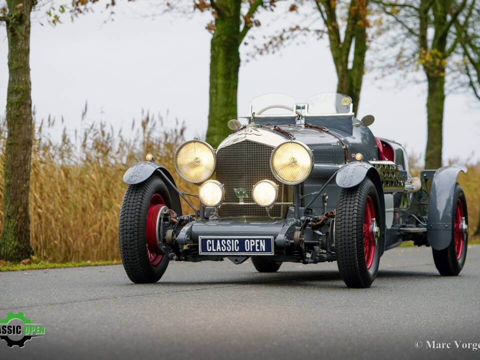 Bild 25/69 von Bentley Mark VI Special (1947)