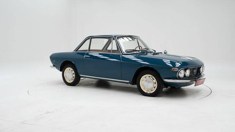 Image 3/15 of Lancia Fulvia Coupe (1966)