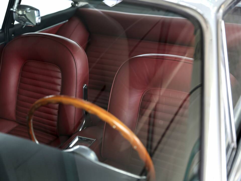 Bild 43/50 von Maserati 3500 GTI Sebring (1963)