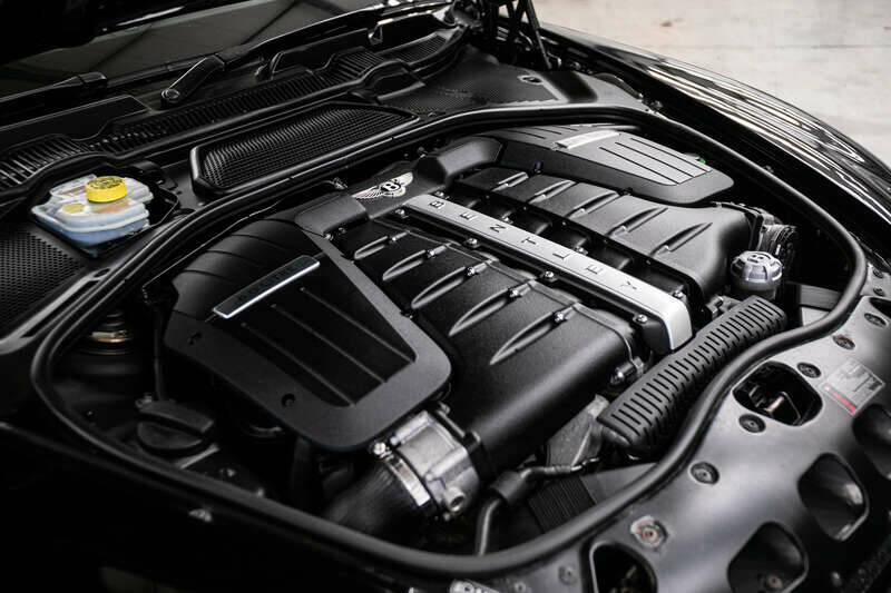 Bild 11/40 von Bentley Continental GT Speed (2010)