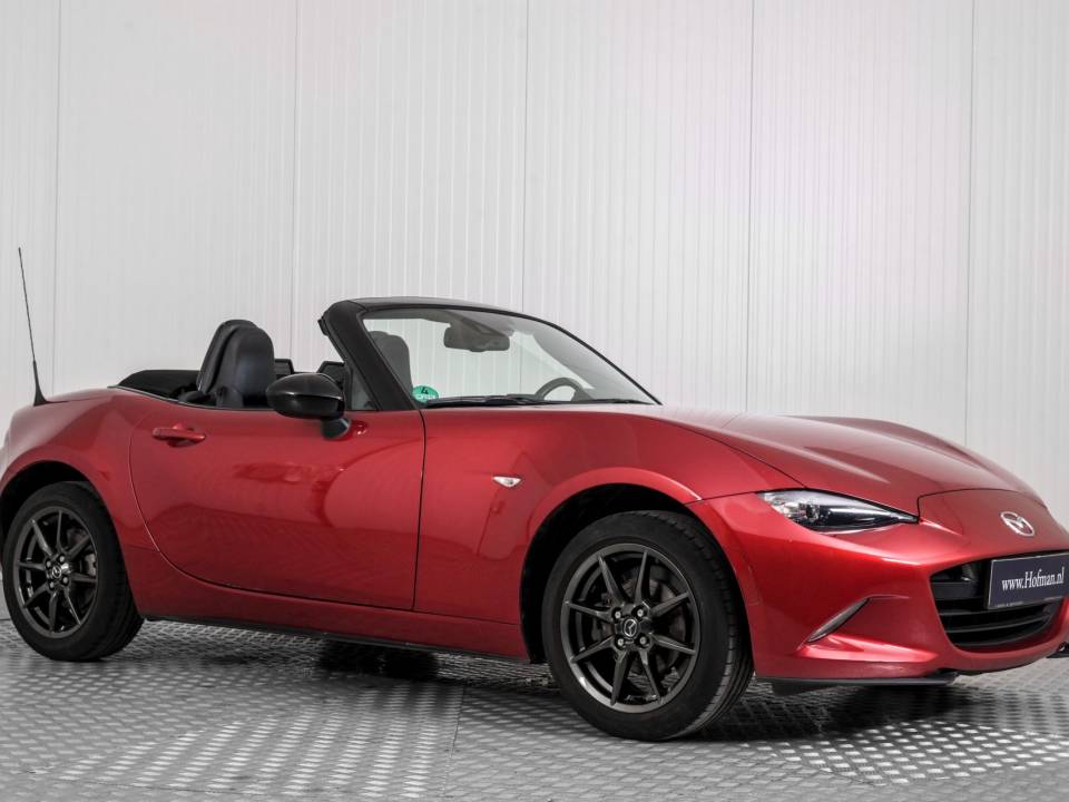 Image 7/50 of Mazda MX-5 1.5 (2015)