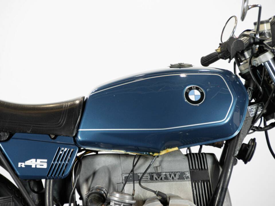 Image 28/50 of BMW R 45 (1980)