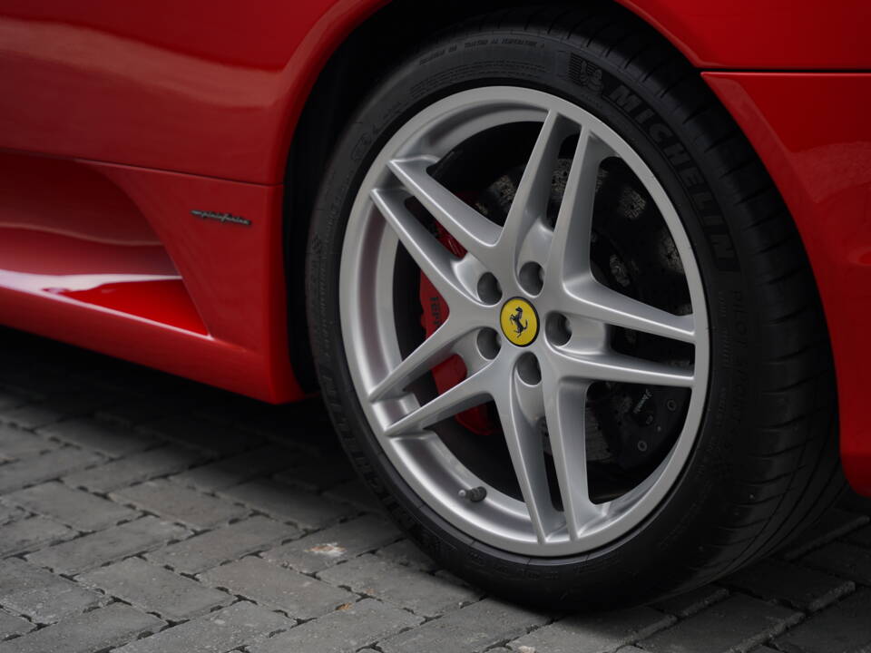 Afbeelding 50/50 van Ferrari F 430 (2006)