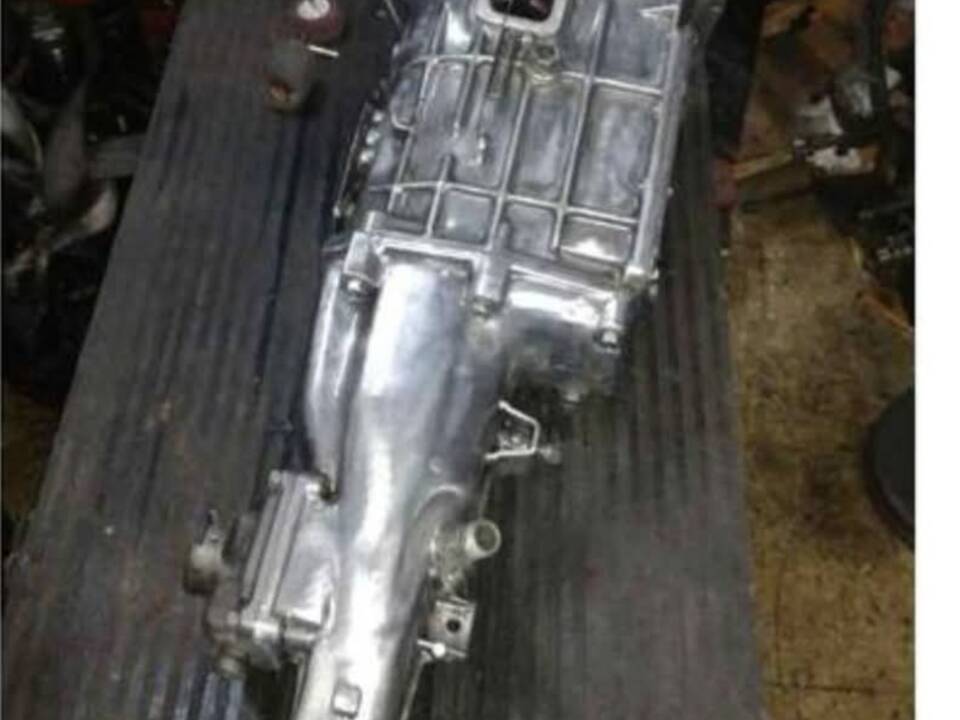 Image 2/5 of Toyota 1000 (1976)