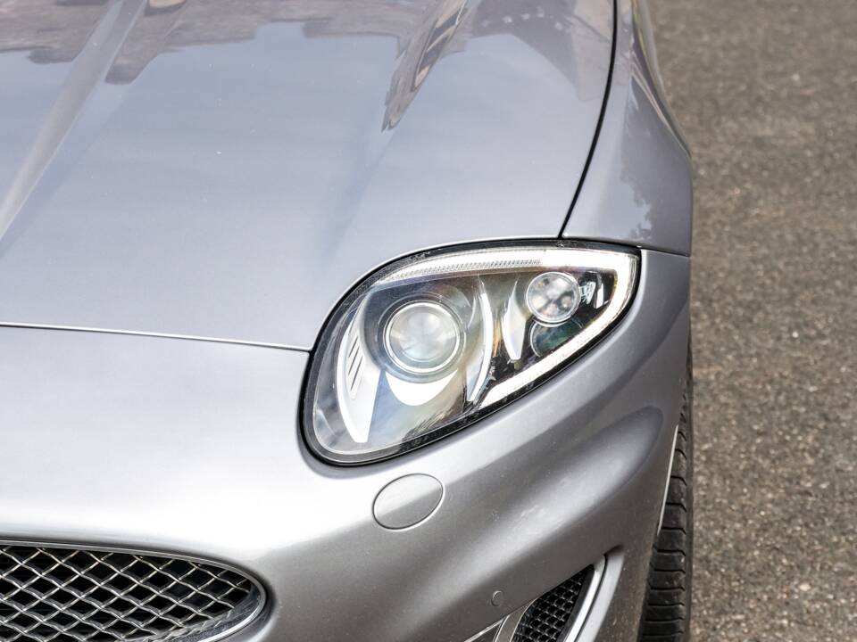 Imagen 9/41 de Jaguar XK (2013)