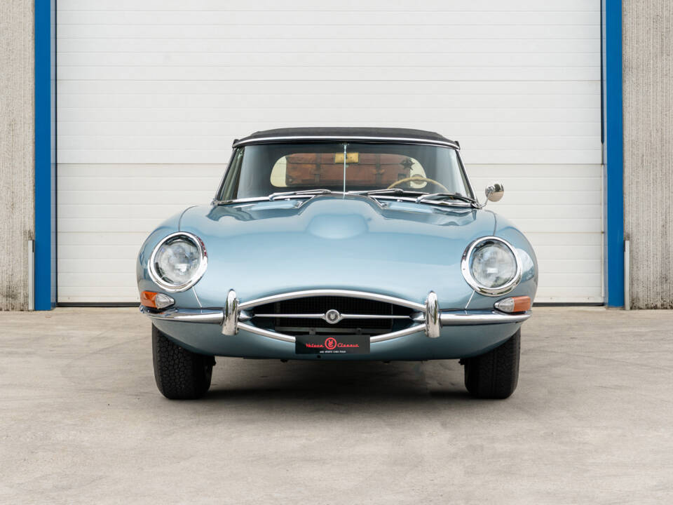 Afbeelding 8/79 van Jaguar E-Type 4.2 (1967)