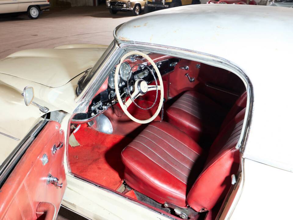 Image 51/83 de Mercedes-Benz 190 SL (1959)