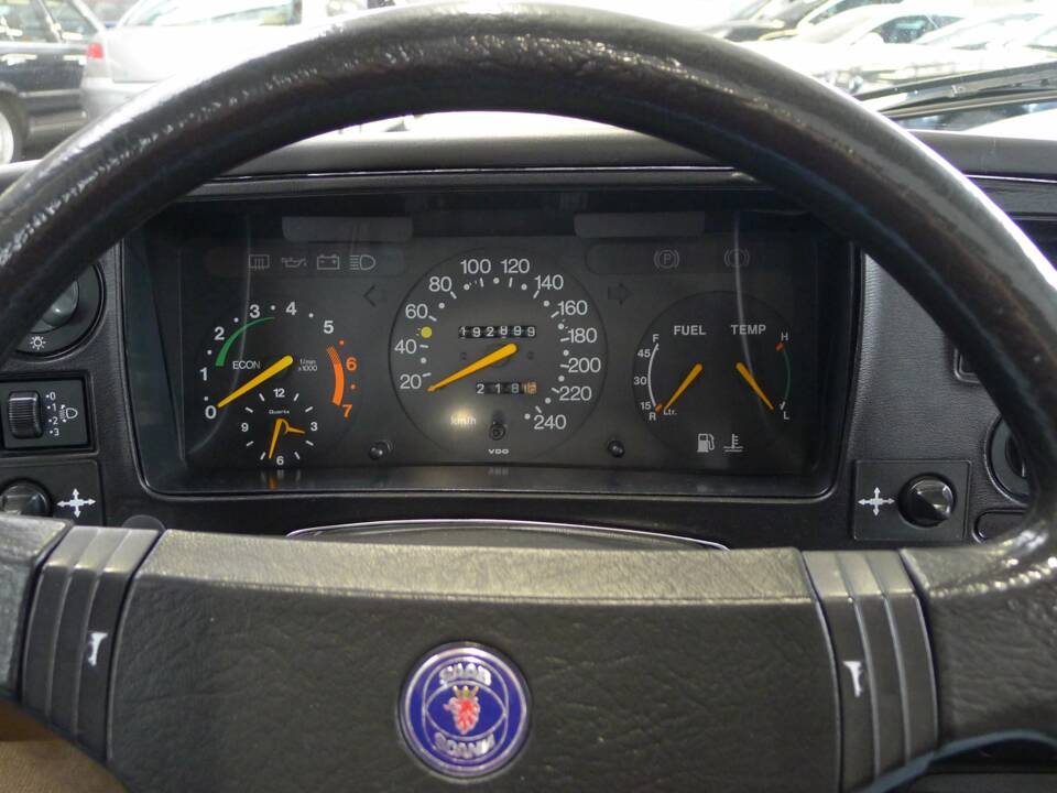 Imagen 48/48 de Saab 900 Turbo (1991)