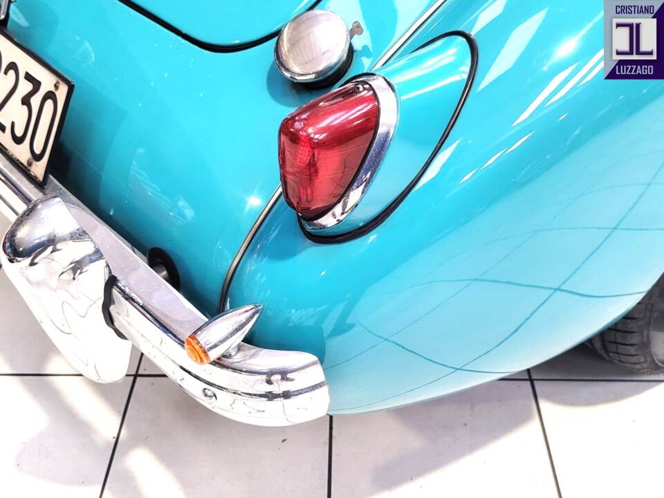 Image 13/41 of MG MGA 1500 (1958)