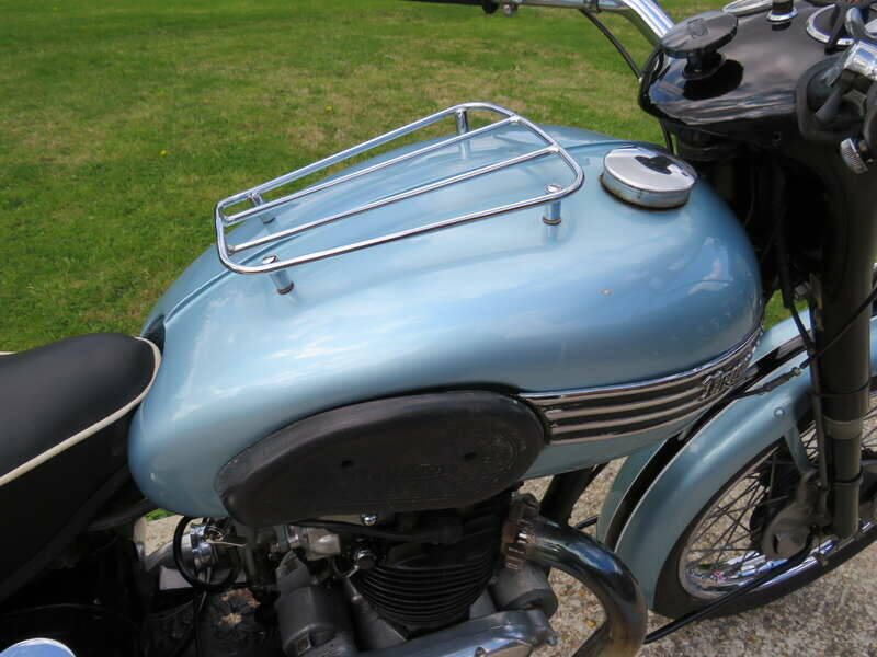 Imagen 27/42 de Triumph DUMMY (1954)