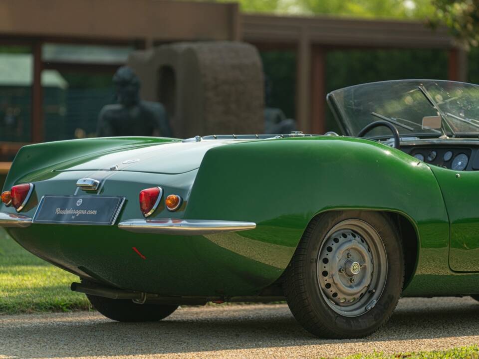 Imagen 24/50 de Elva Courier (1960)