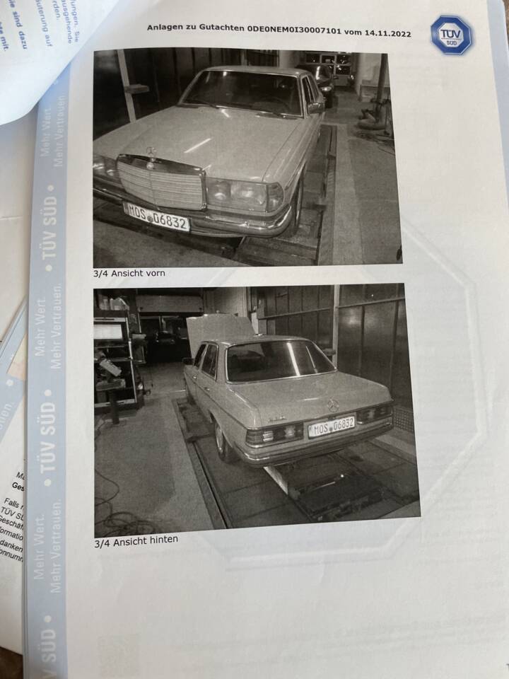 Bild 42/52 von Mercedes-Benz 280 (1976)