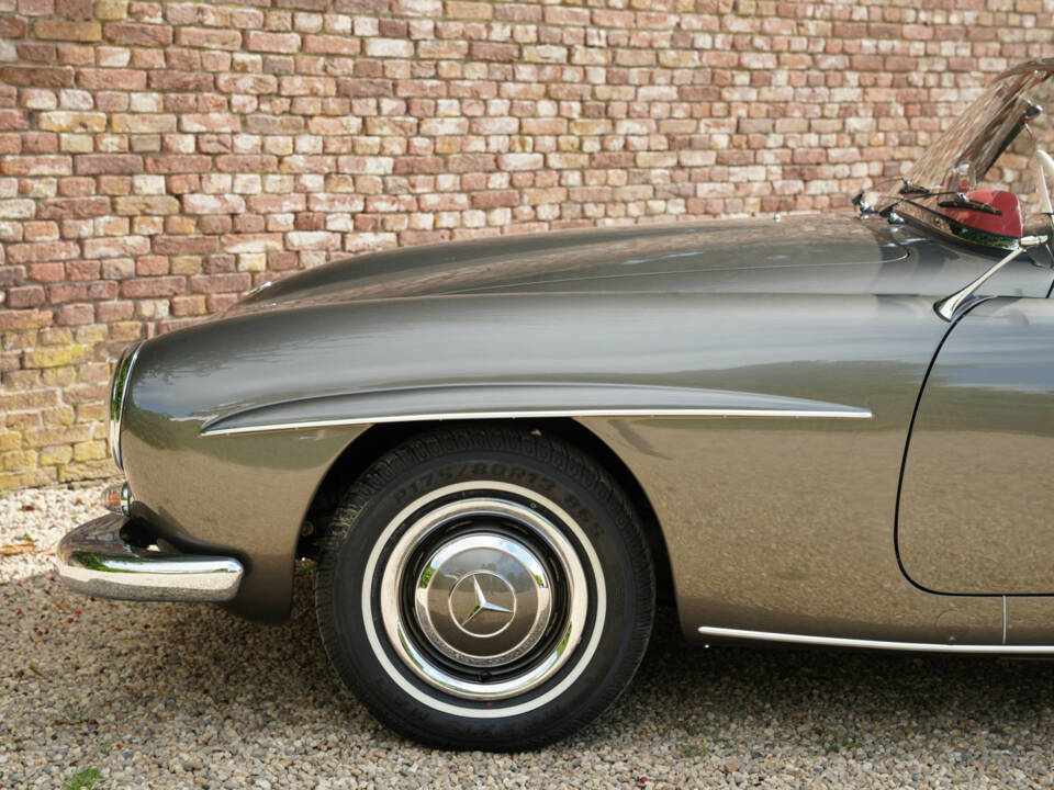 Bild 37/50 von Mercedes-Benz 190 SL (1960)