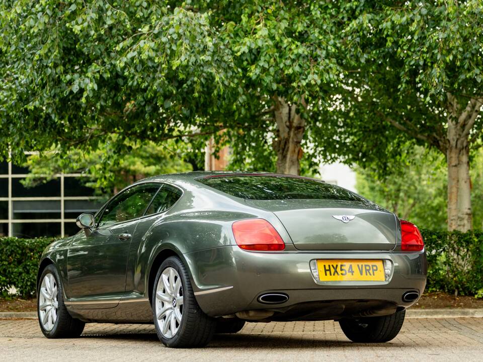 Image 14/50 de Bentley Continental GT (2004)