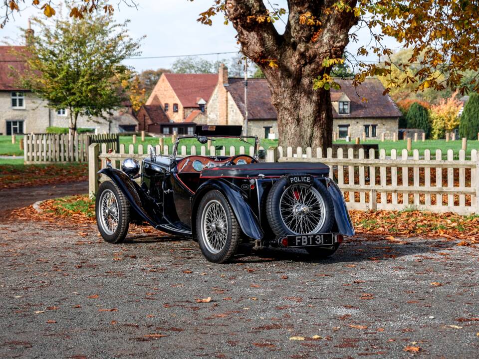 Bild 9/27 von MG TC (1947)
