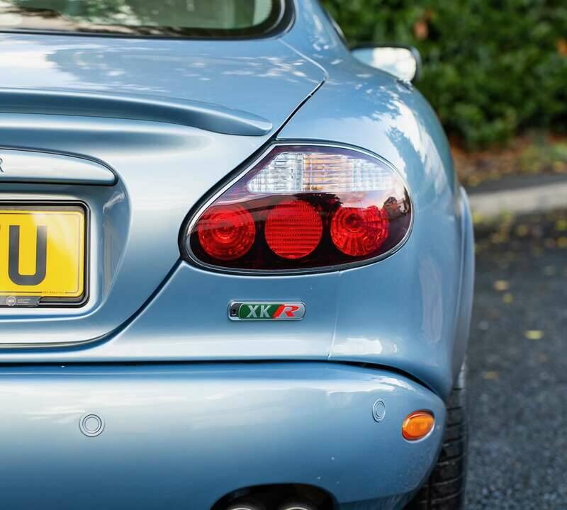 Afbeelding 42/50 van Jaguar XKR (2006)