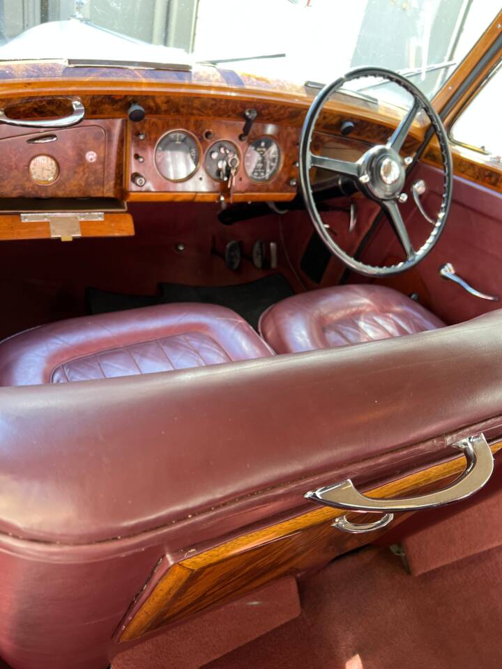 Bild 12/18 von Bentley Mark VI (1950)