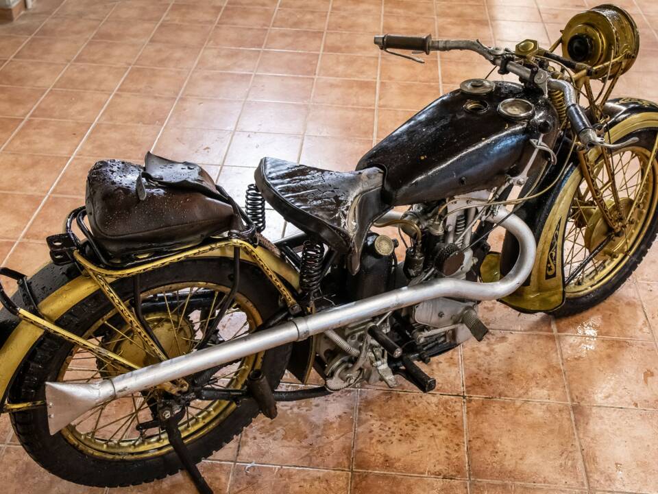 Bild 3/13 von Ariel Model E (1928)