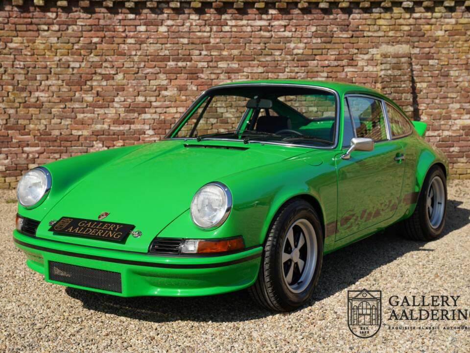 Image 31/50 of Porsche 911 Carrera RS 2.7 (Sport) (1973)